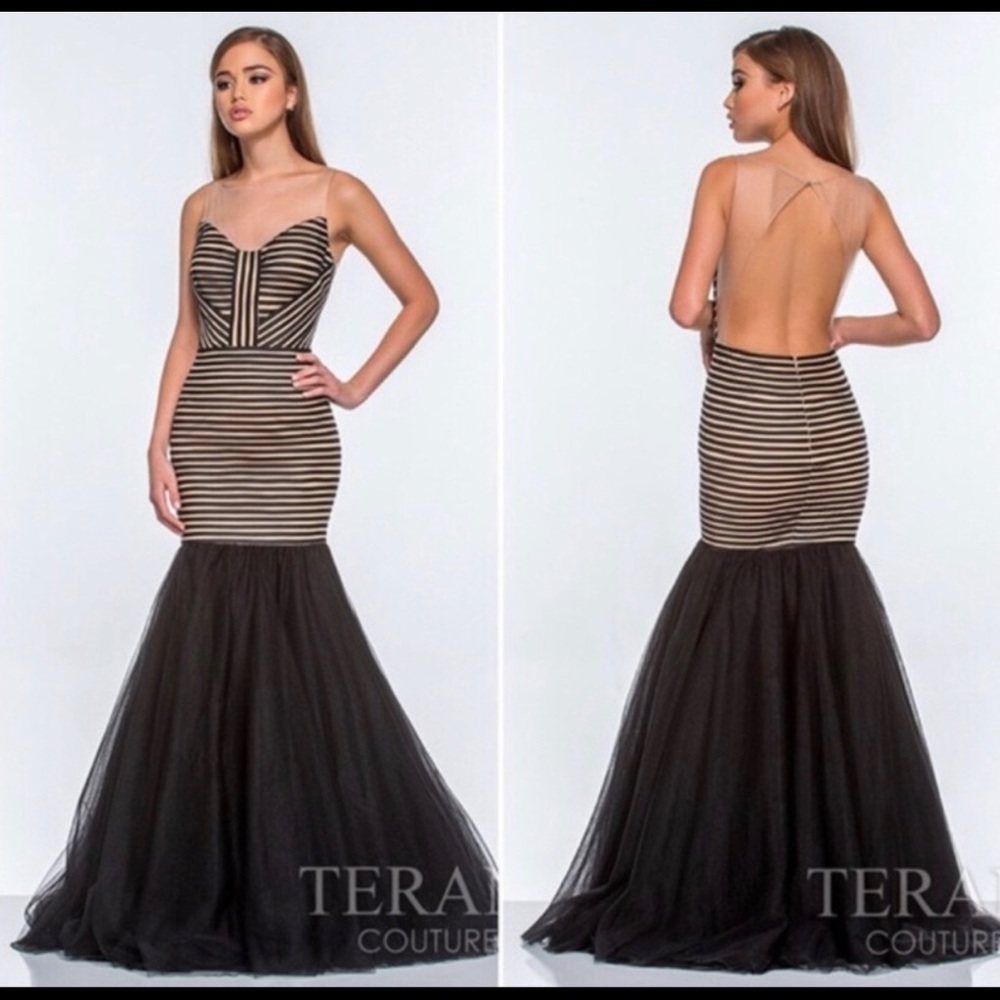 Terani Couture Evening Gown